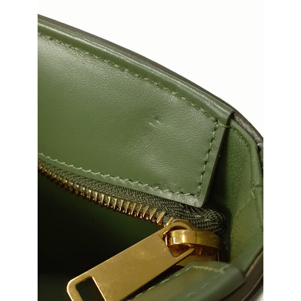 Celine Crcy Bucket Shoulder Bag - Picture 6 of 9